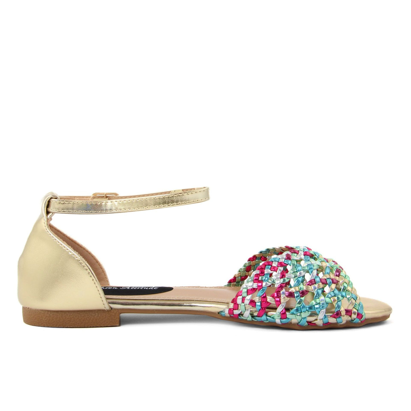 Fashion Attitude Damen Sandalette