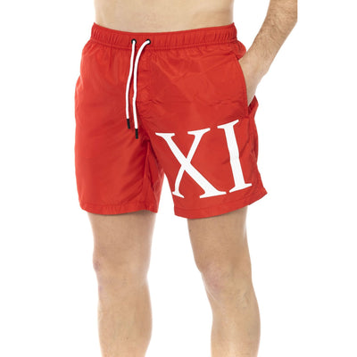 Bikkembergs Herren Schwimmshorts in Schwarz