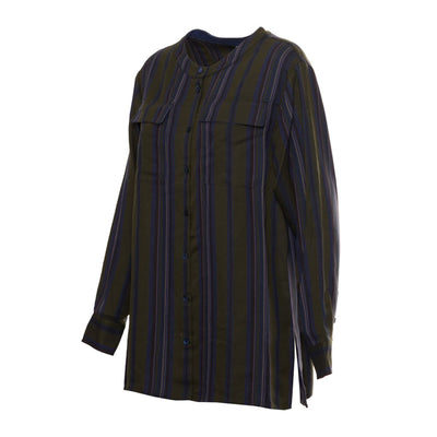 Harmont&Blaine Damen Hemd in Blau – Designer-Mode aus Italien