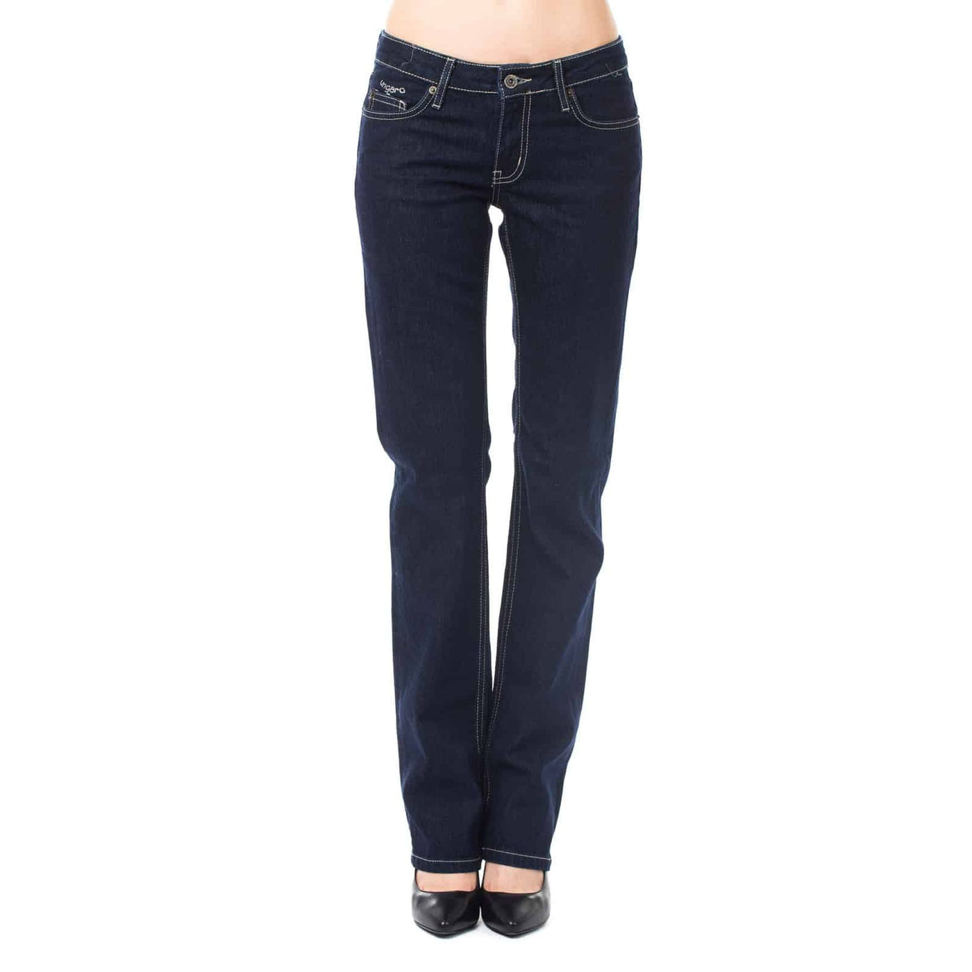 Ungaro Fever Damen Jeans in Blau