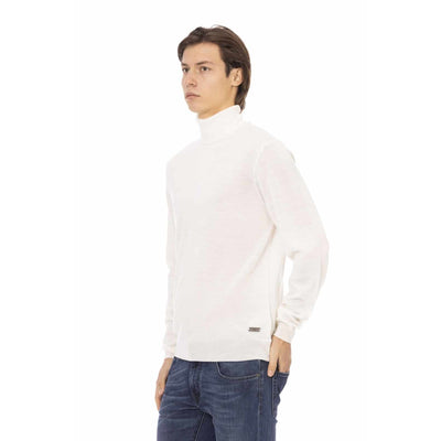 Baldinini Herren Rollkragenpullover – Eleganz trifft Komfort