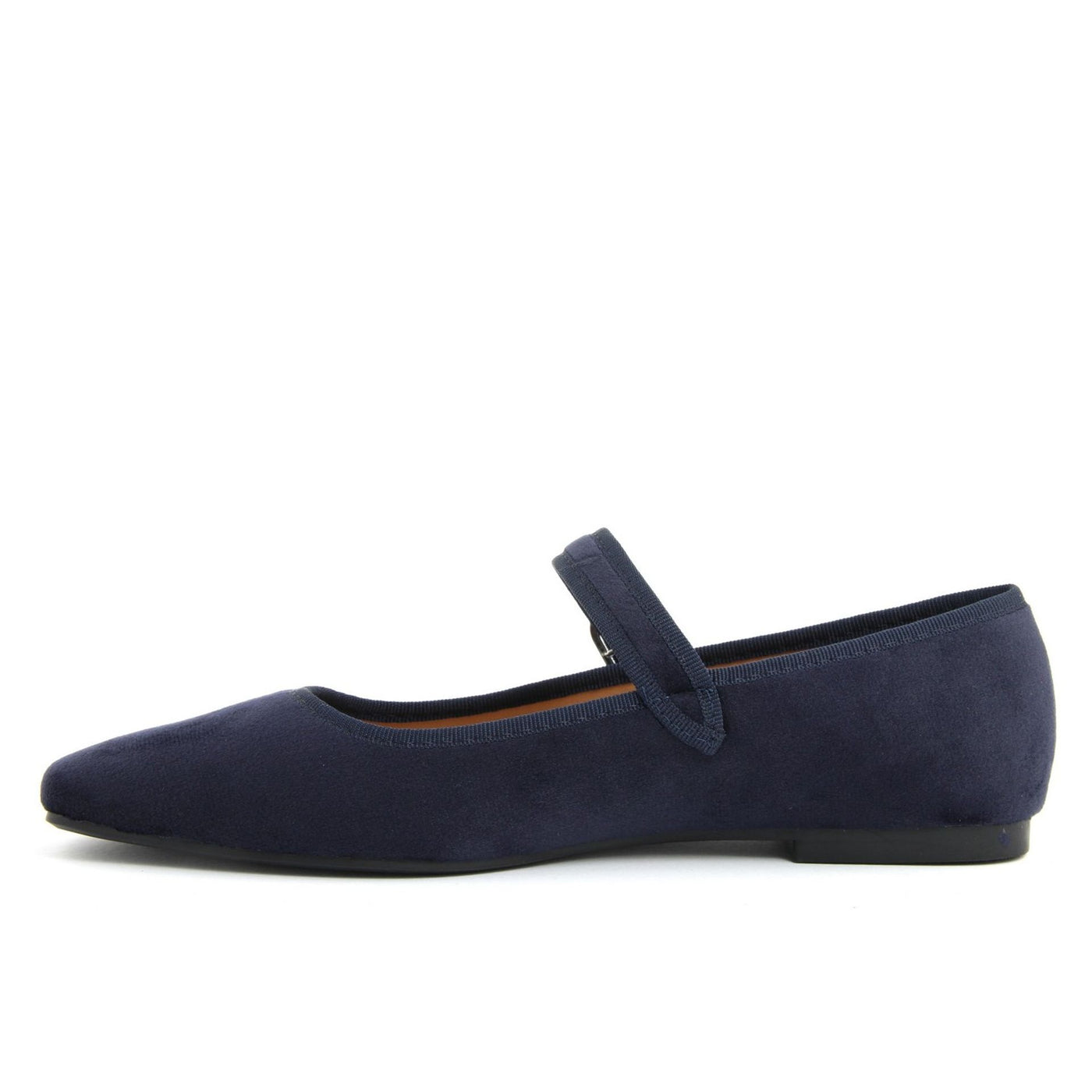 Italienische Designer Ballerinas aus Kunstleder - Damen