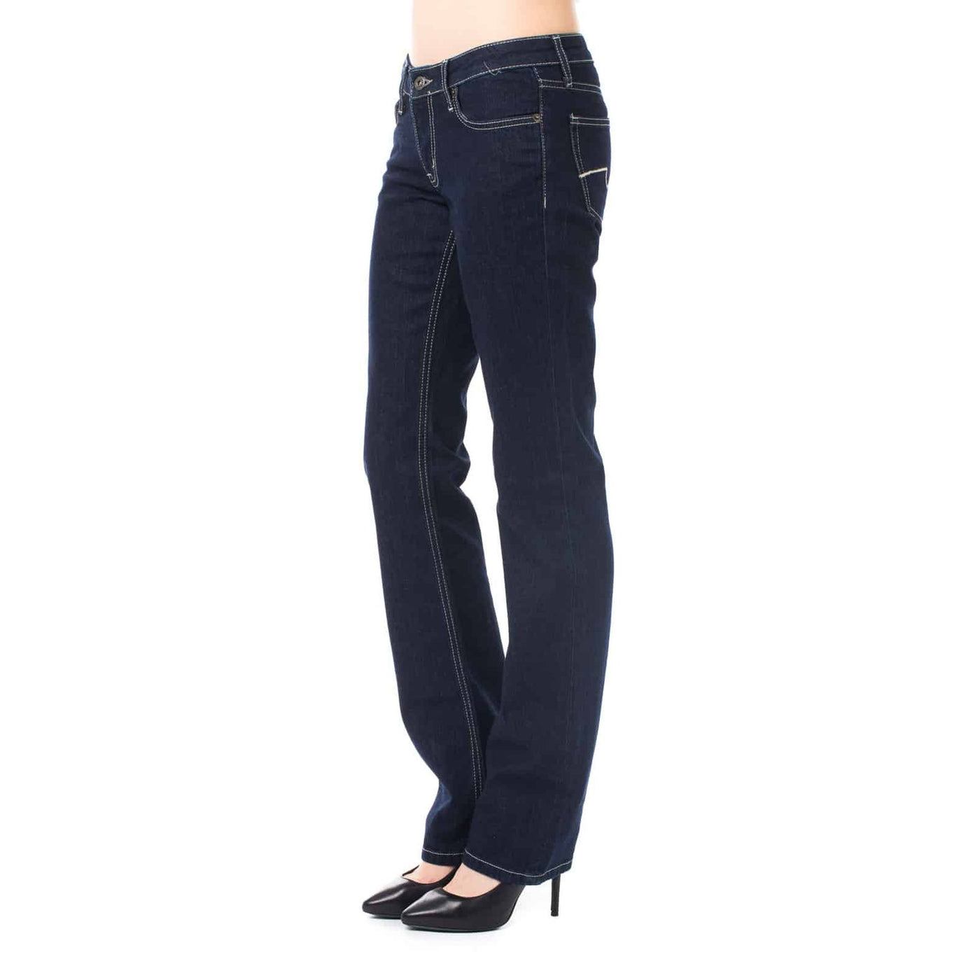 Ungaro Fever Damen Jeans in Blau