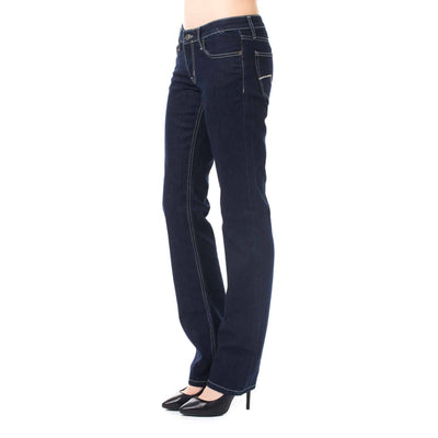 Ungaro Fever Damen Jeans in Blau