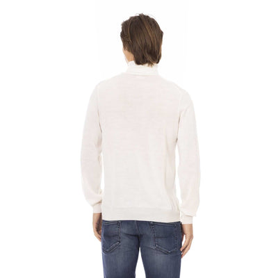 Baldinini Herren Rollkragenpullover – Eleganz trifft Komfort