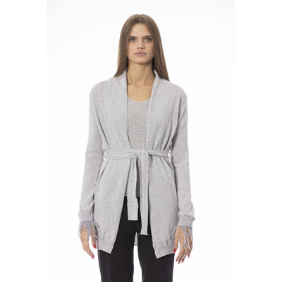 Baldinini Trend Pullover in Beige für Damen