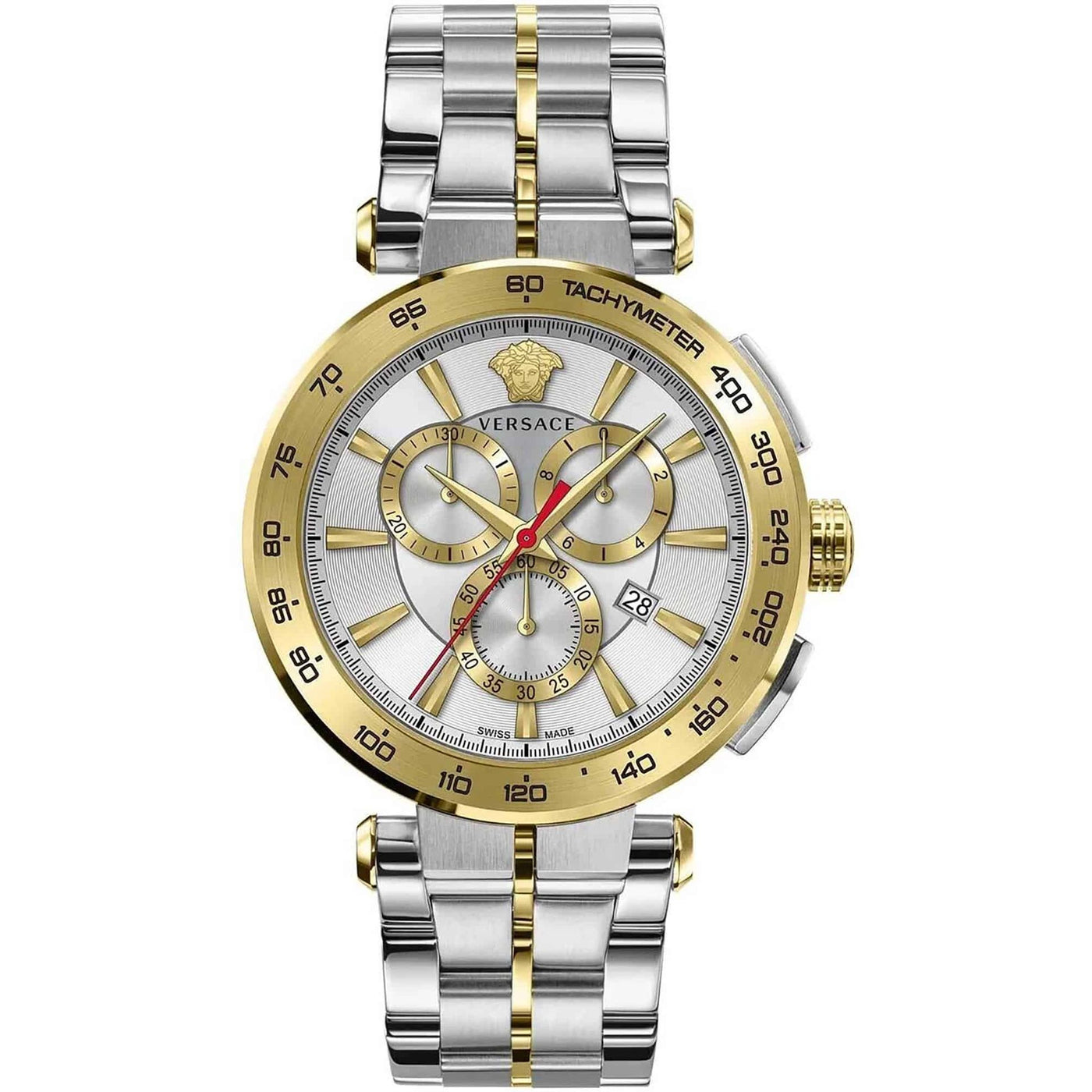 Versace Herren Chronograph Uhr