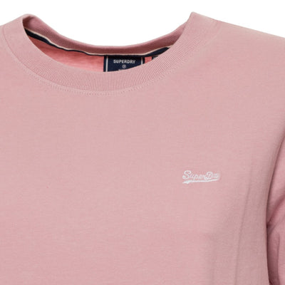 Superdry Damen T-Shirt mit Logo
