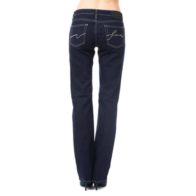 Ungaro Fever Damen Jeans in Blau