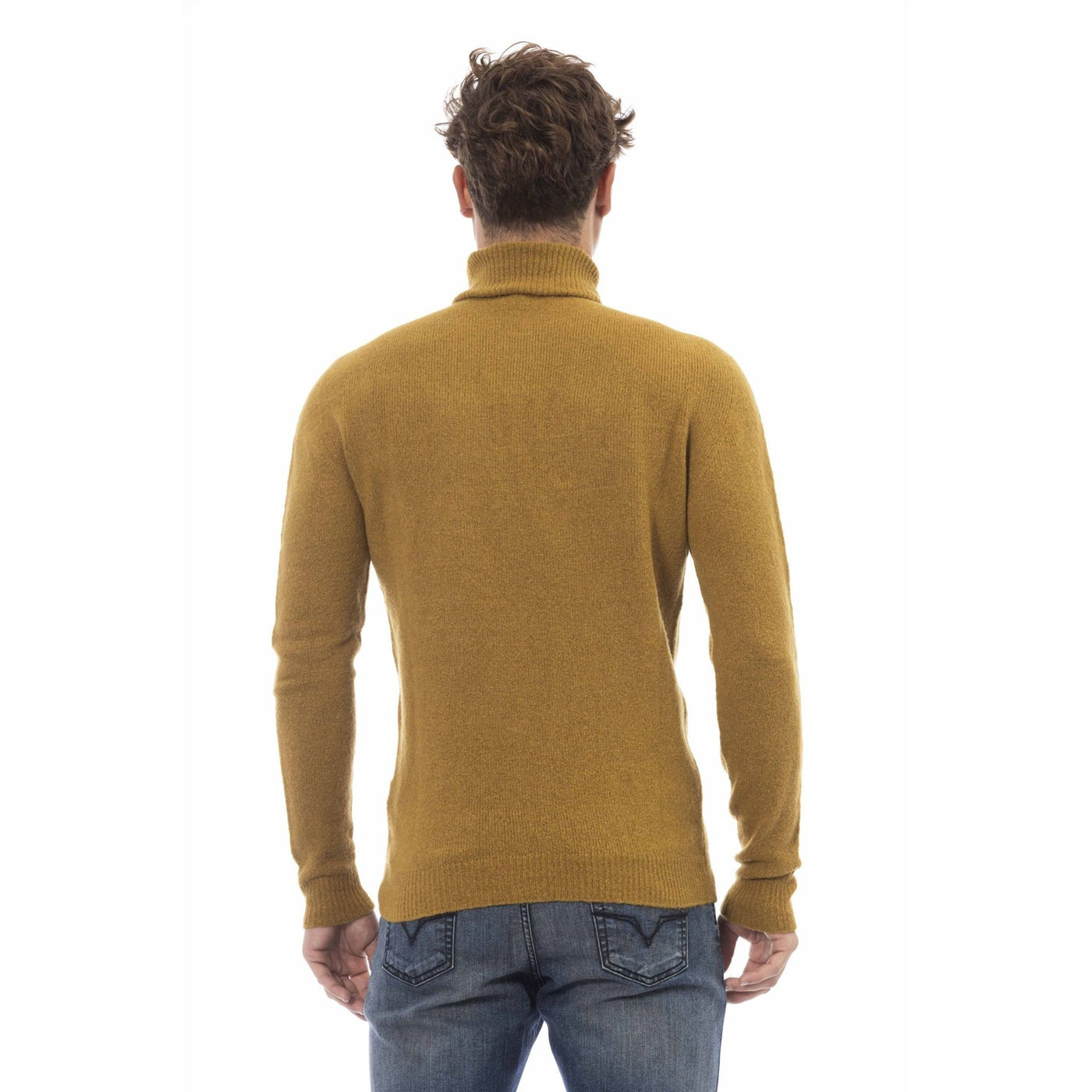 Alpha Studio Rollkragenpullover für Herren