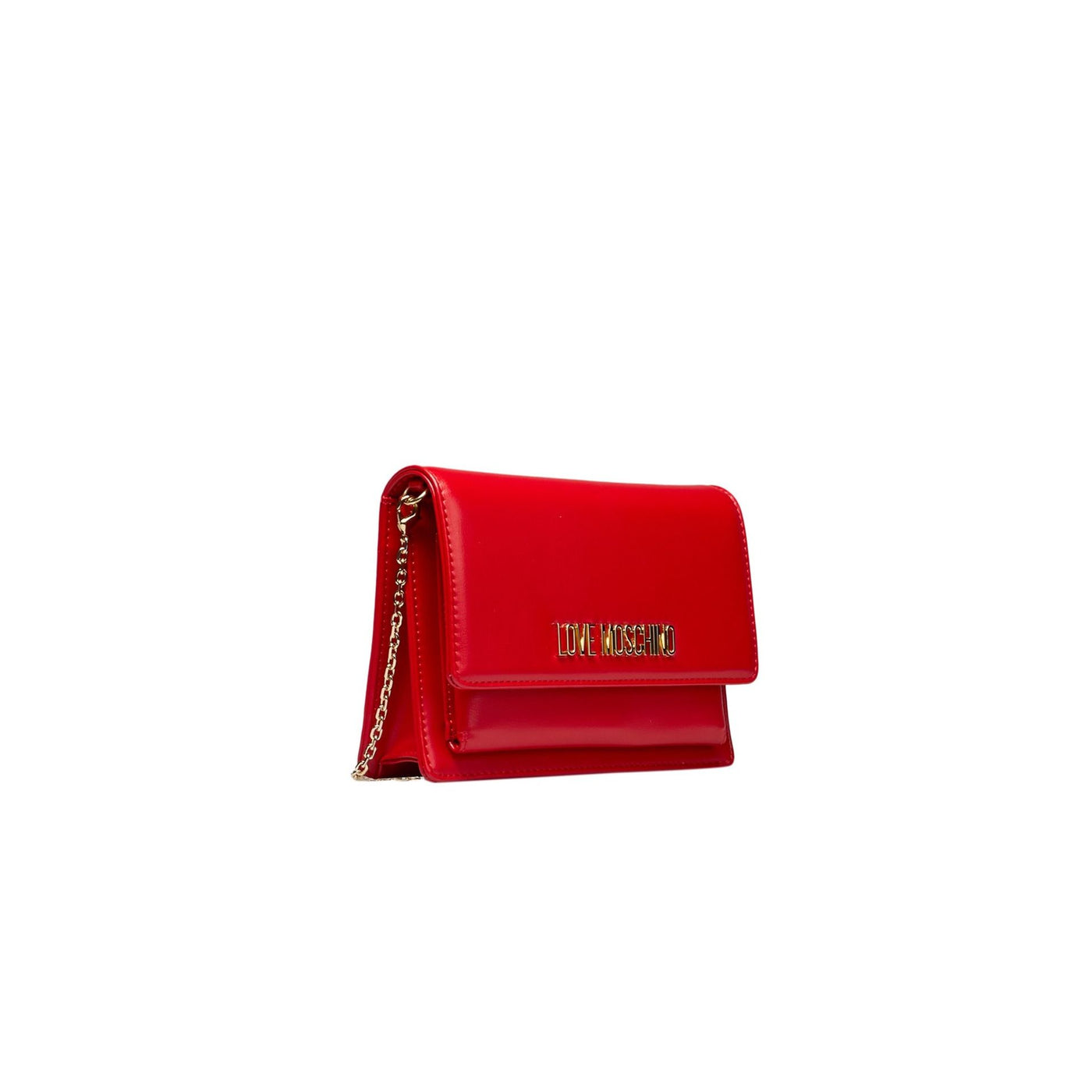 Love Moschino Umhängetasche in Schwarz – Elegante Designer-Tasche für Damen