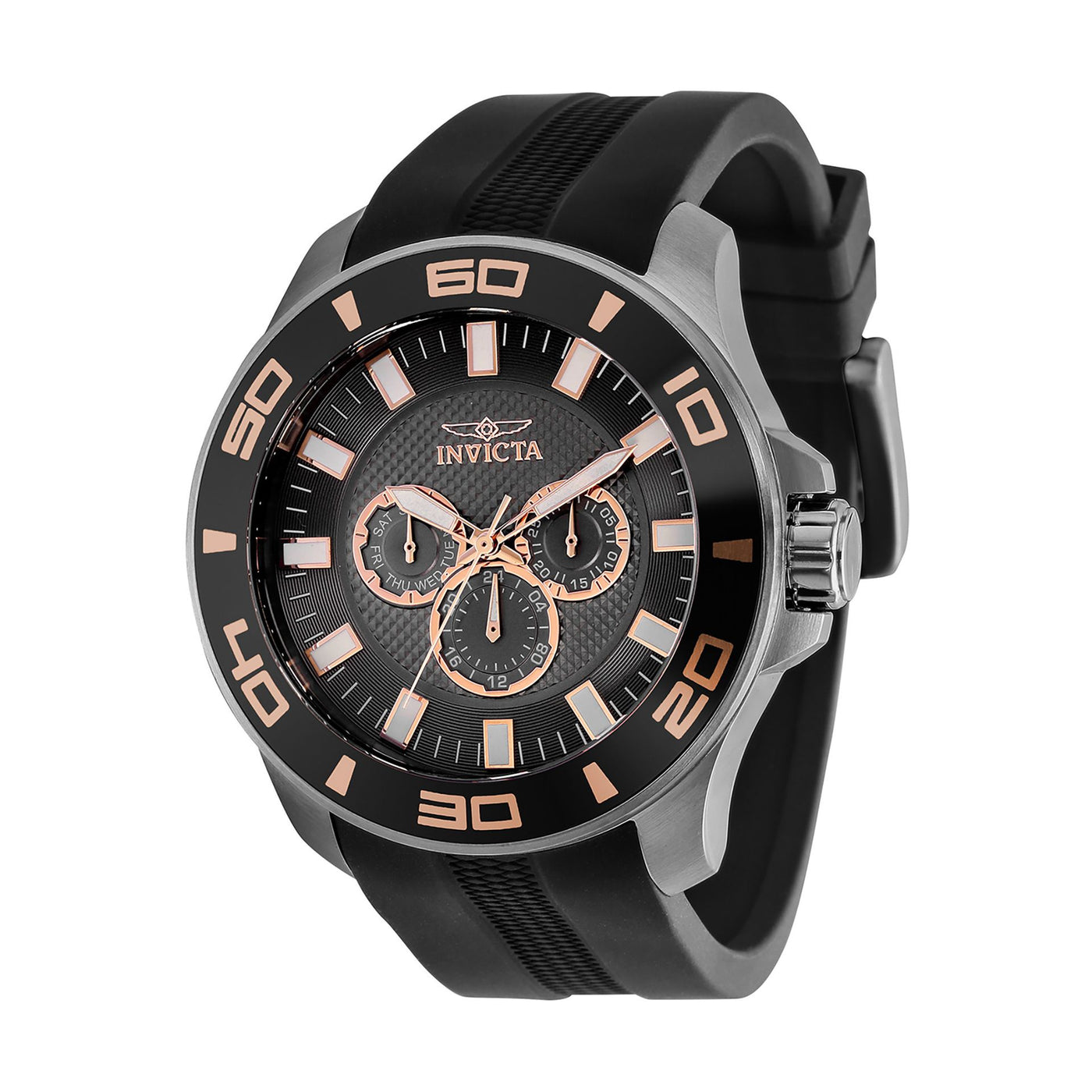 Invicta Herren Chronograph Uhr