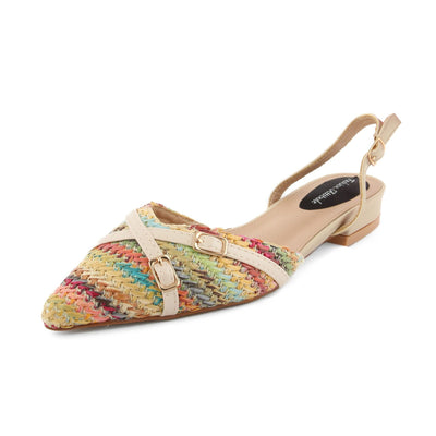 Fashion Attitude Damen Sandalette