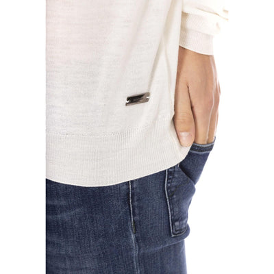 Baldinini Herren Rollkragenpullover – Eleganz trifft Komfort