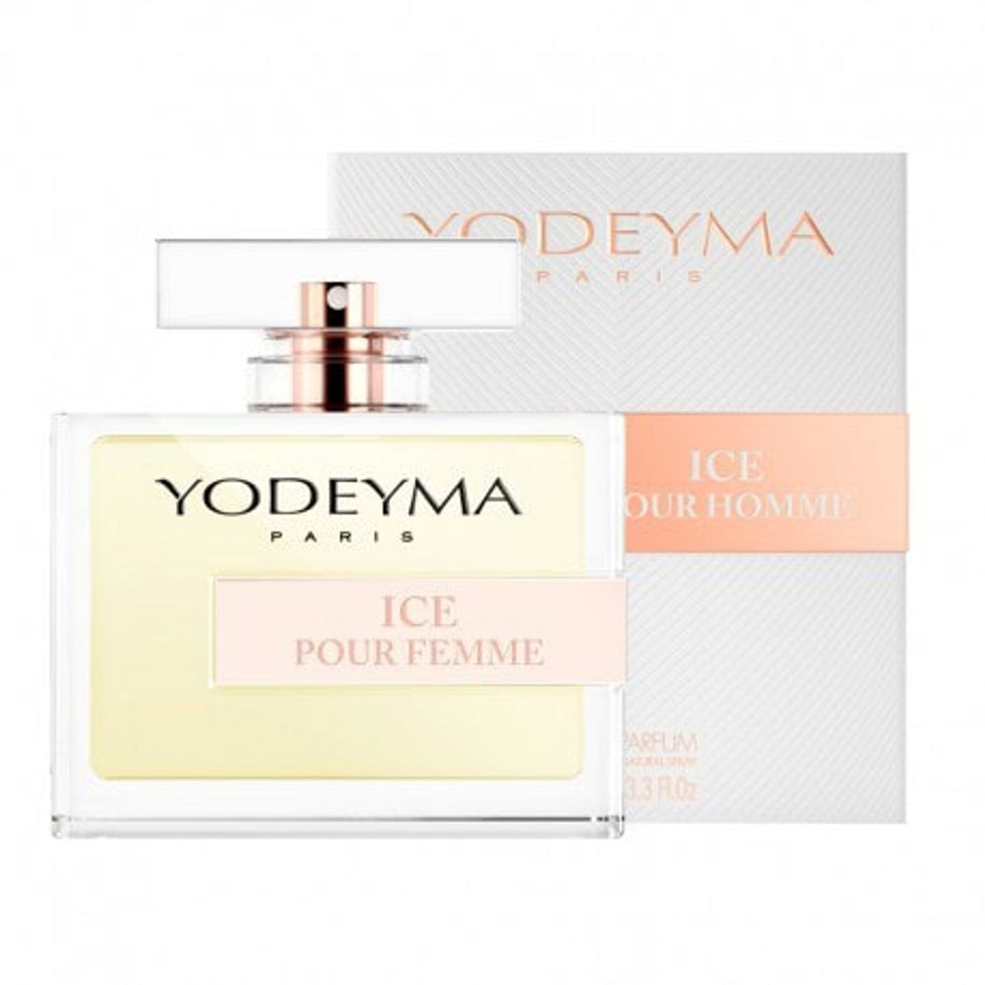 Yodeyma Ice pour Homme Eau de Parfum 100ml