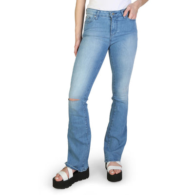Armani Exchange Damen Jeans – Eleganz & Komfort