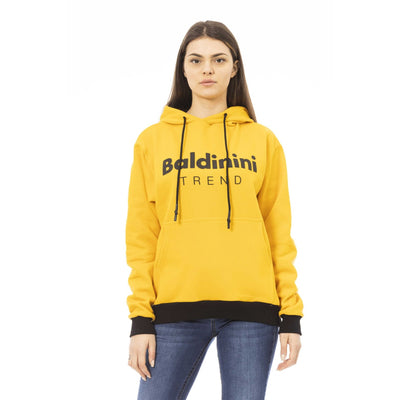 Baldinini Damen Sweatshirt mit Logo