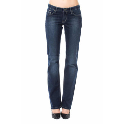 Ungaro Fever Damen Jeans in Blau