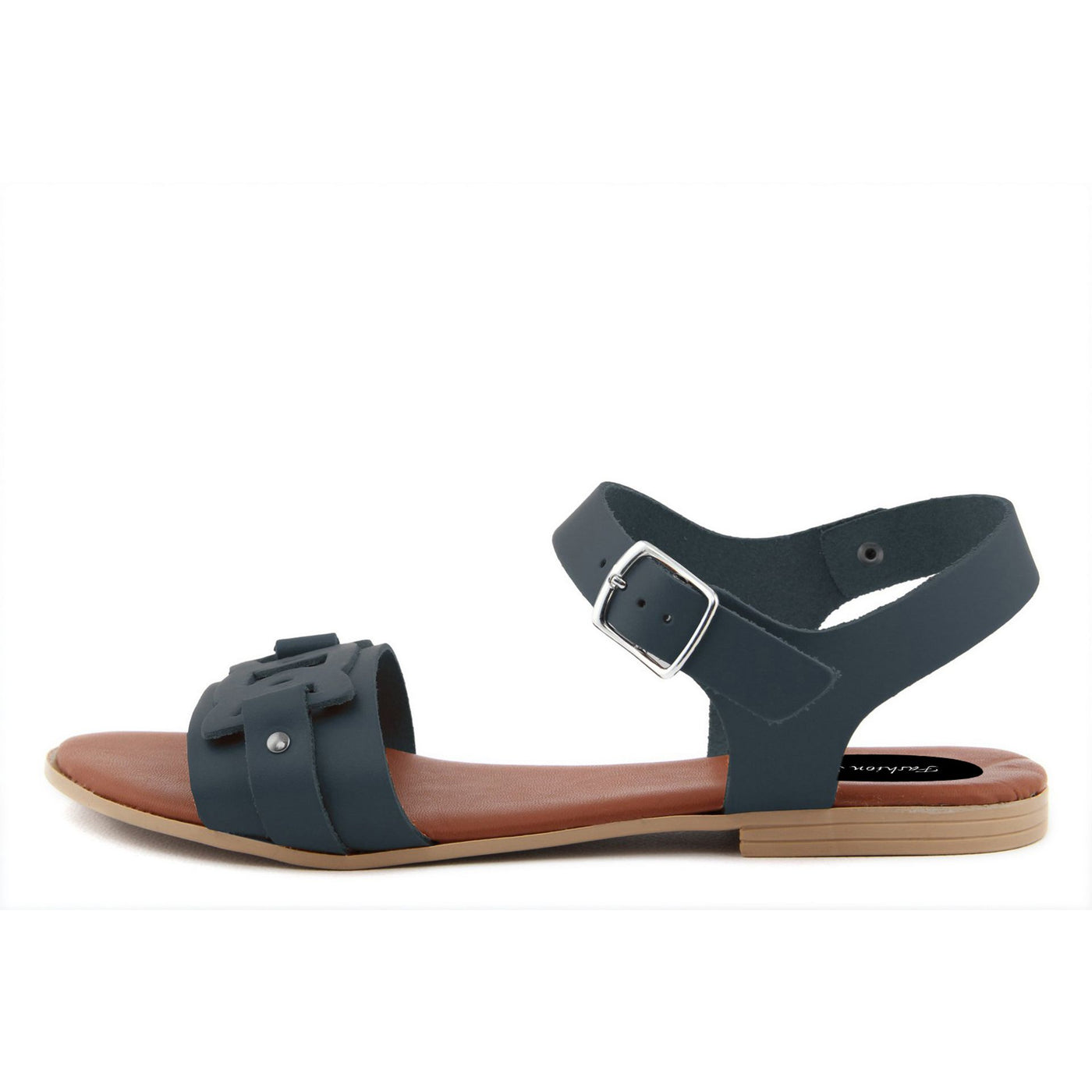 Fashion Attitude Damen Sandalette in Schwarz