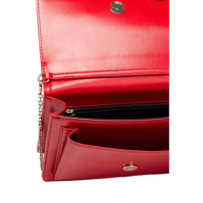 Love Moschino Umhängetasche in Schwarz – Elegante Designer-Tasche für Damen