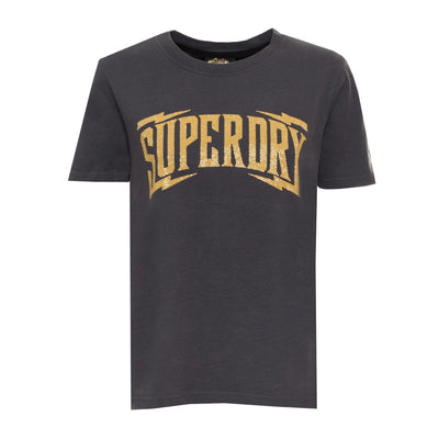 Superdry Damen T-Shirt mit Logo