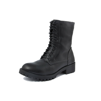 Designer Stiefeletten in Schwarz - Fashion Attitude