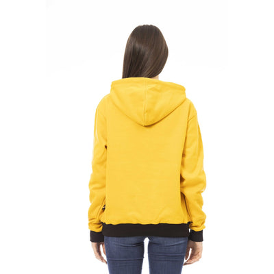 Baldinini Damen Sweatshirt mit Logo
