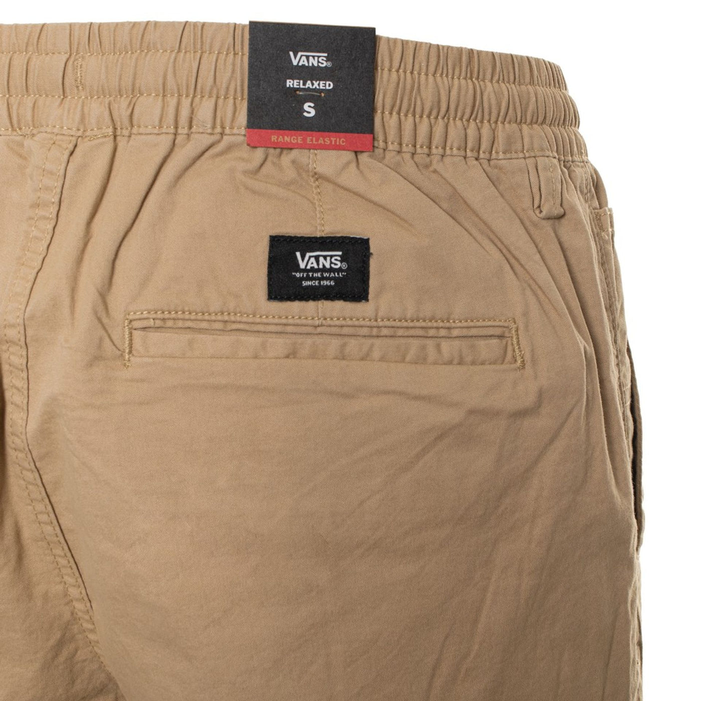 Vans Herren Hosen mit elastischem Bund