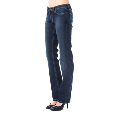Ungaro Fever Damen Jeans in Blau