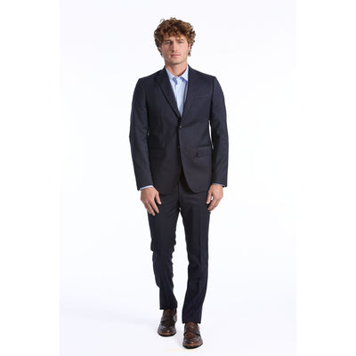 Baldinini Herrenanzug - Slim Fit aus 100% Wolle