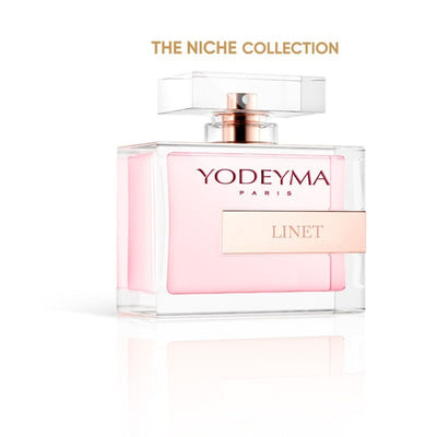Yodeyma Linet Eau de Parfum 100ml für Damen