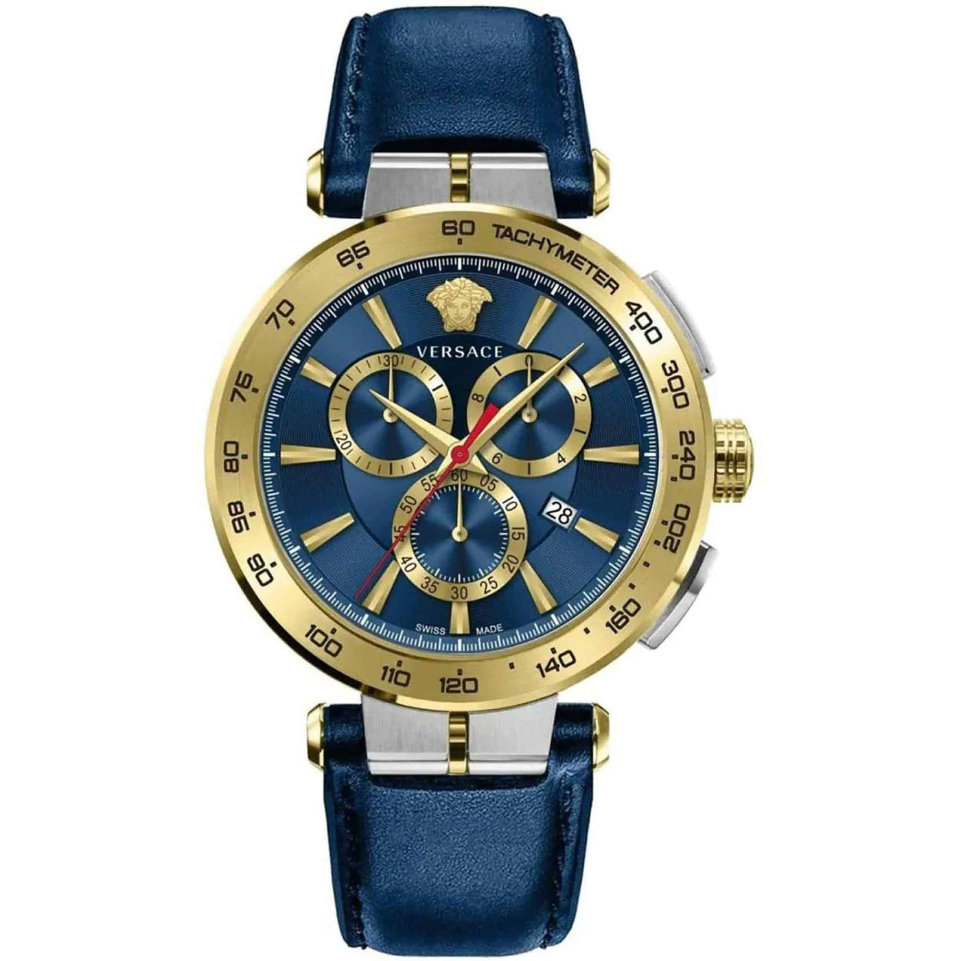Versace Herren Chronograph Uhr