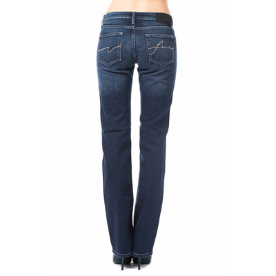 Ungaro Fever Damen Jeans in Blau