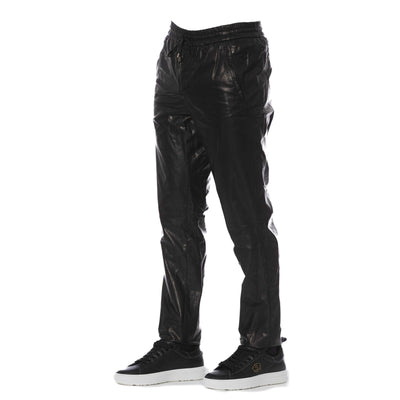 Trussardi Herren Hosen aus Leder