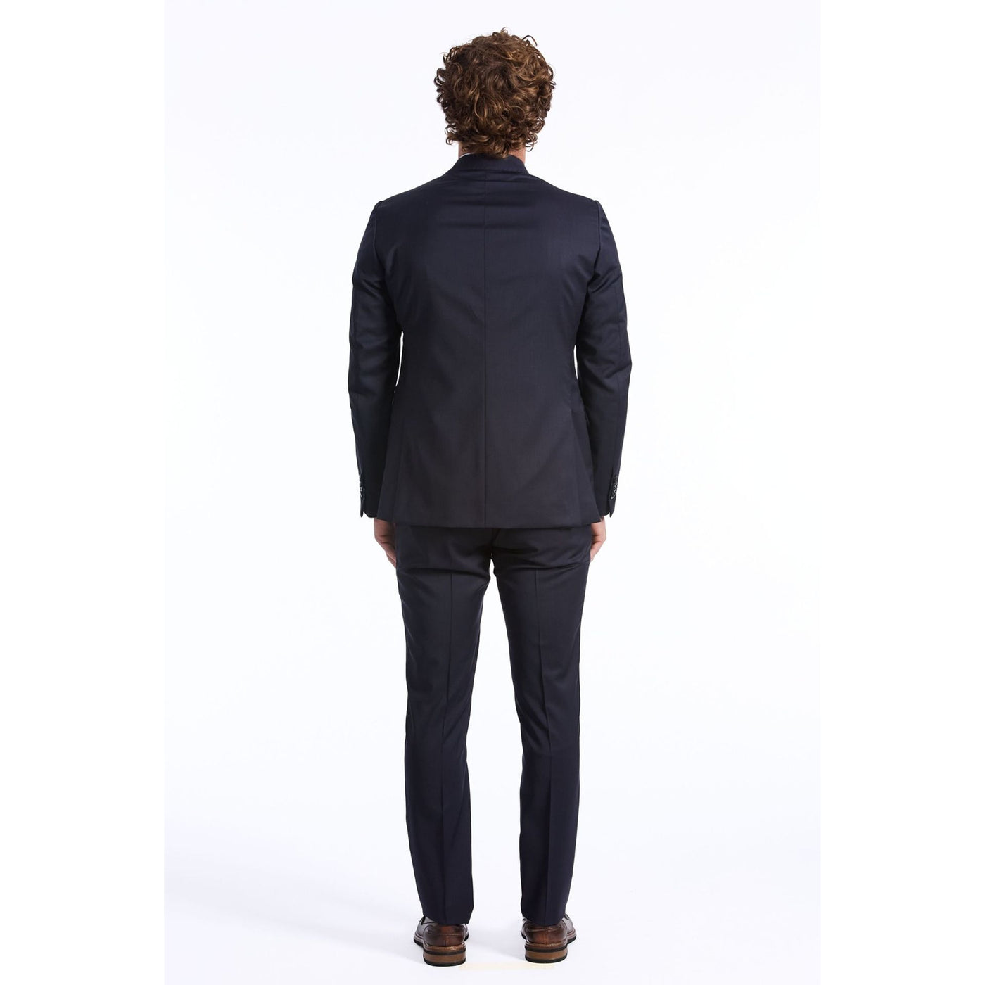 Baldinini Herrenanzug - Slim Fit aus 100% Wolle