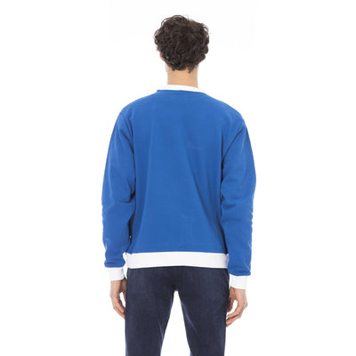 Baldinini Herren Sweatshirt mit Logo