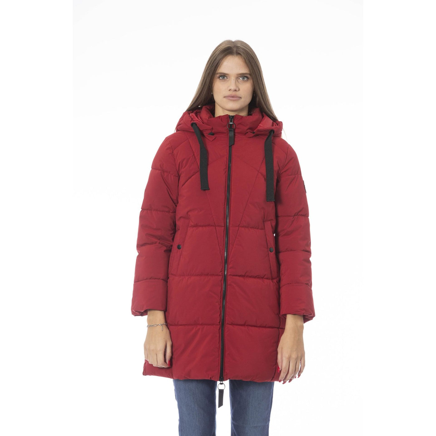 Baldinini Damen Anorak – Designer Herbst/Winter Jacke