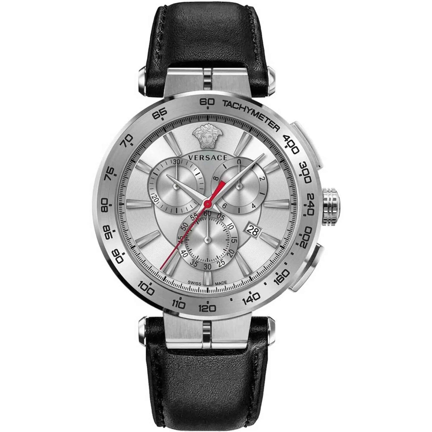 Versace Herren Chronograph Uhr