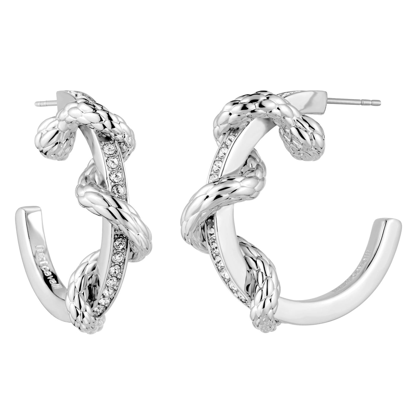 Just Cavalli Designer Ohrringe