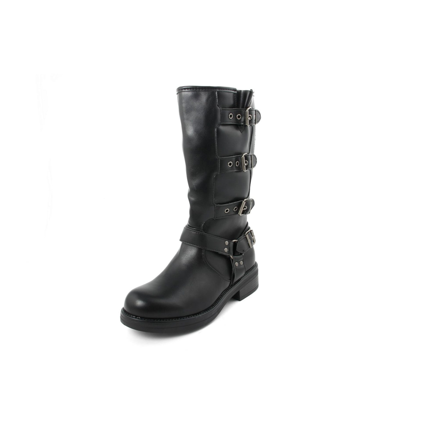 Fashion Attitude Stiefel in Schwarz für Damen