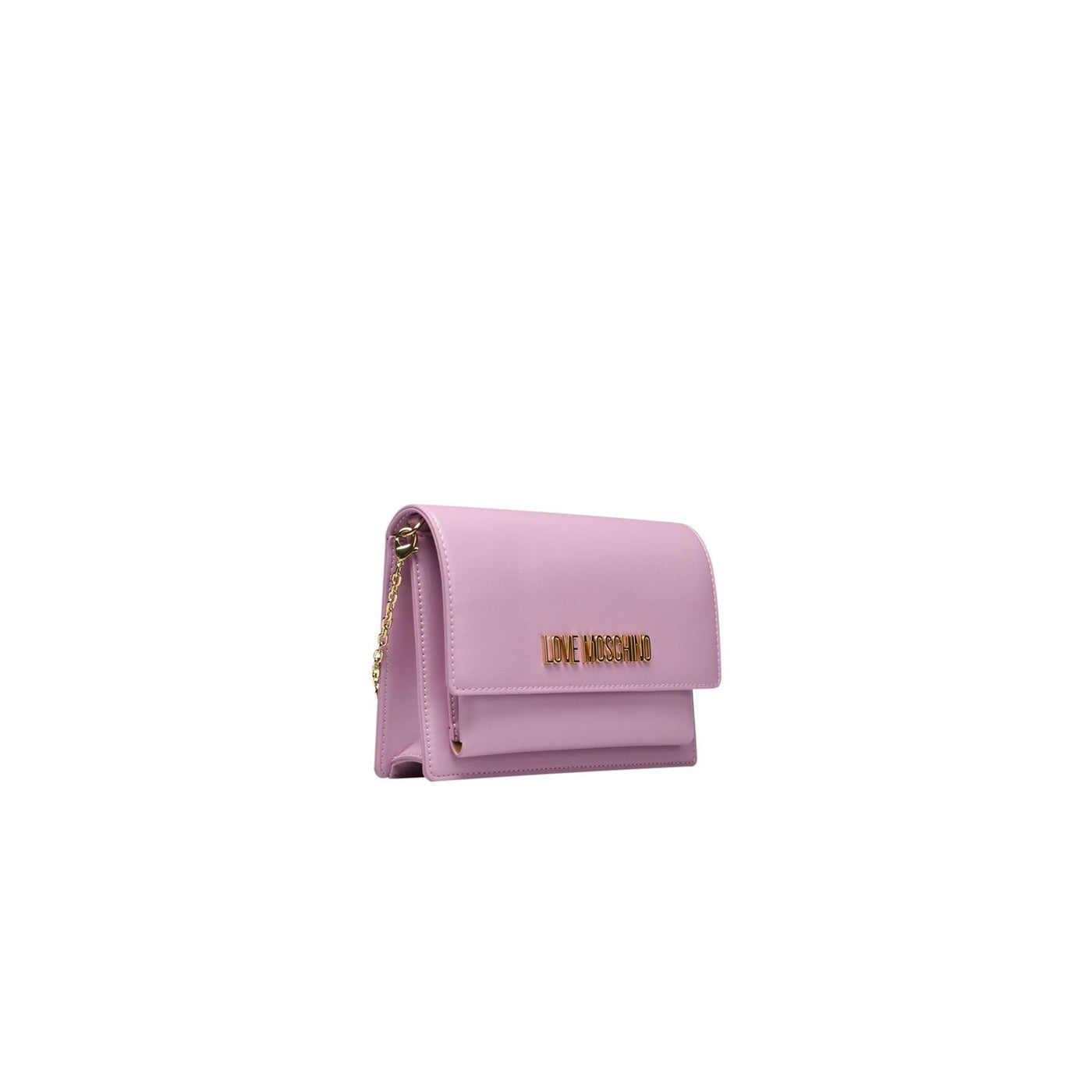 Love Moschino Rote Umhängetasche für Damen – Stilvoll und Elegant