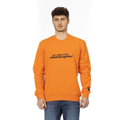 Automobili Lamborghini Herren Sweatshirt – Elegante Designer-Mode