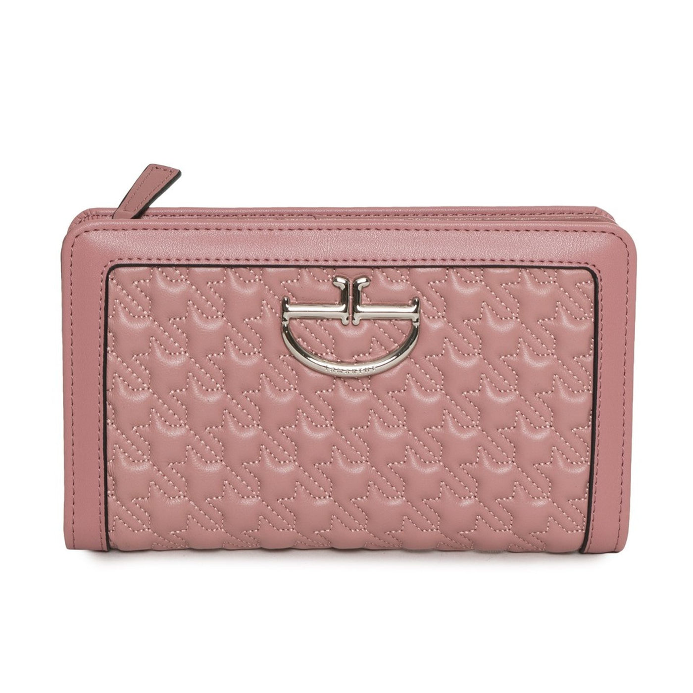 Lamarthe Damen Geldtasche aus Leder