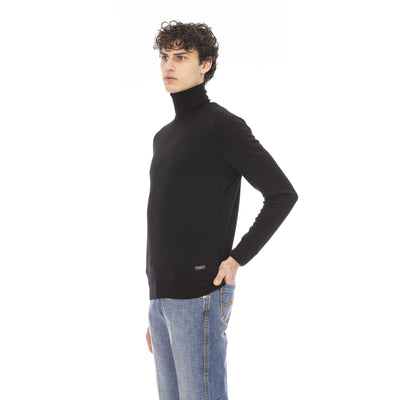 Baldinini Herren Trend Pullover mit Rollkragen