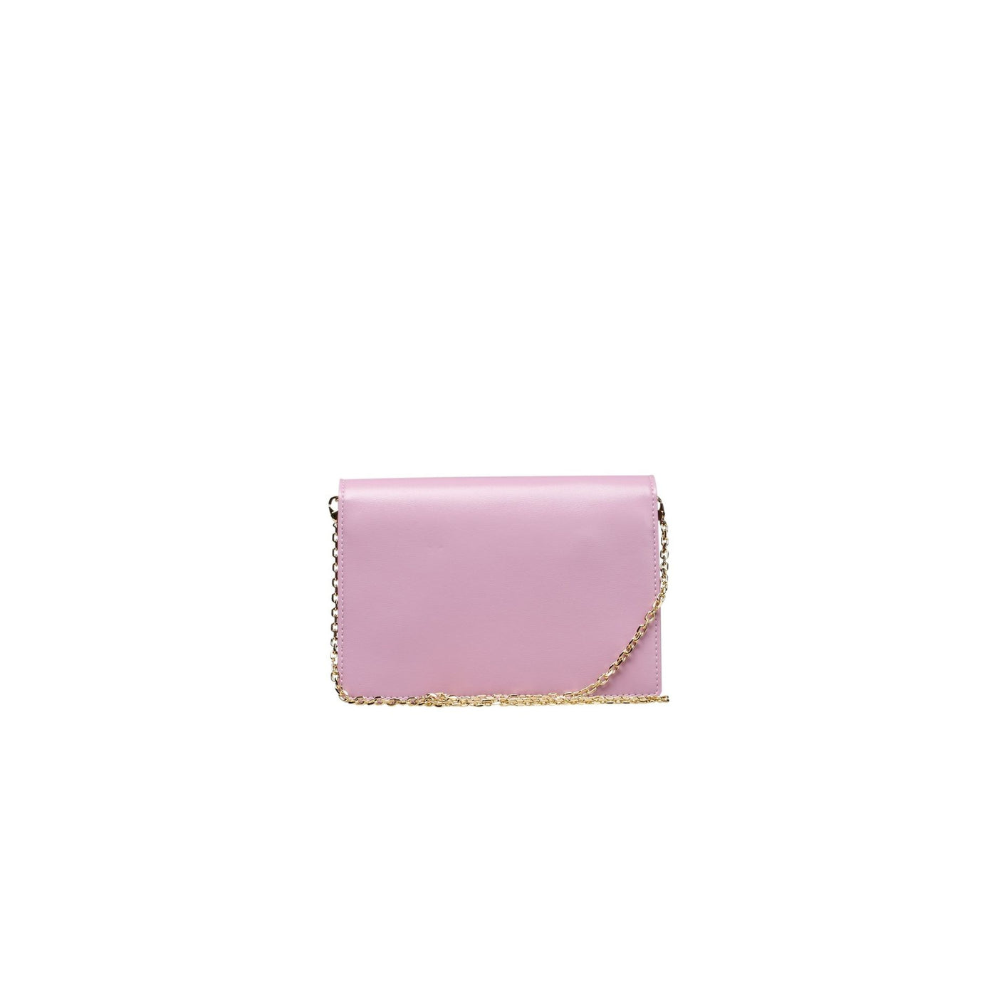 Love Moschino Rote Umhängetasche für Damen – Stilvoll und Elegant