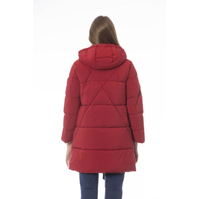 Baldinini Damen Anorak – Designer Herbst/Winter Jacke