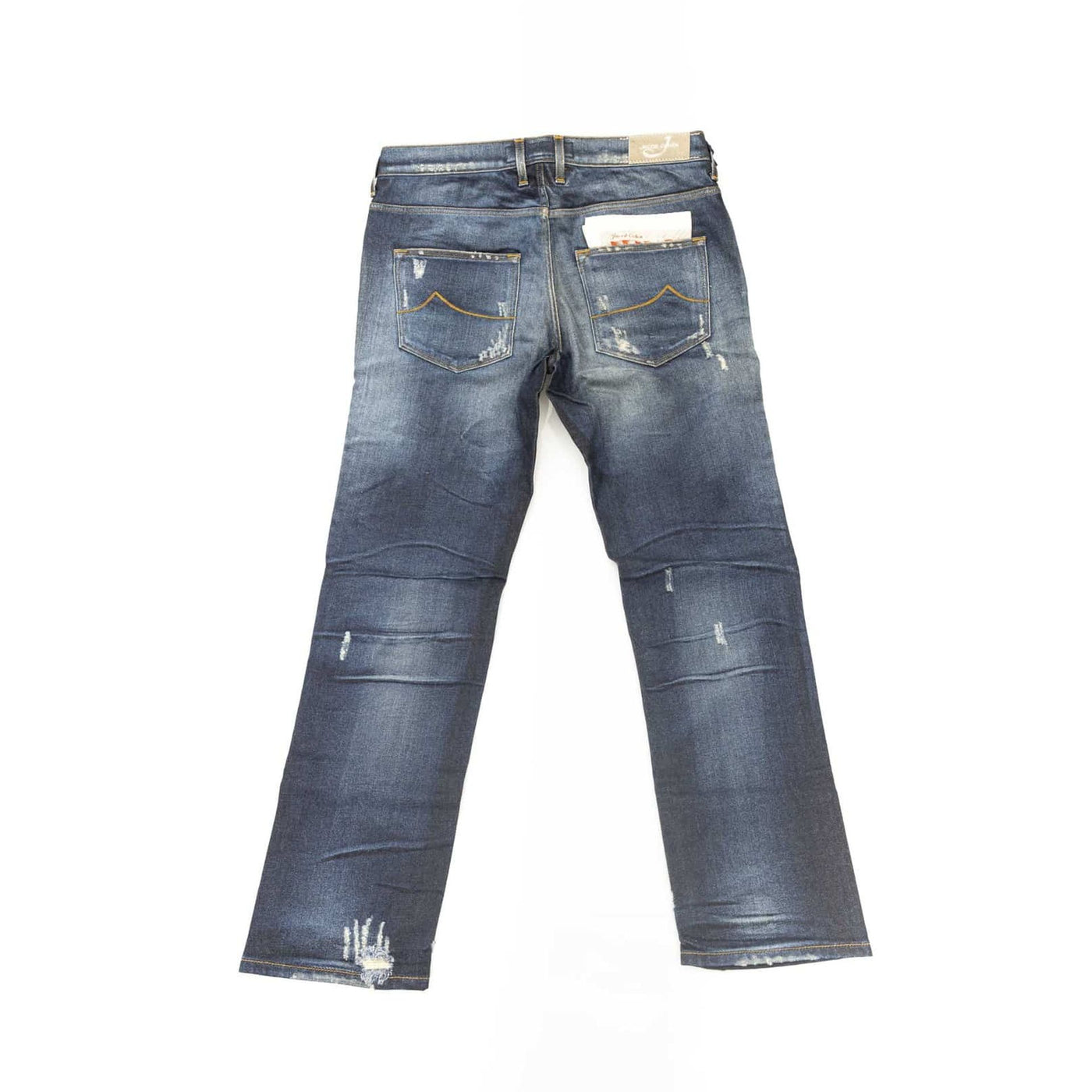Jacob Cohen Damen Jeans - Einfarbig, Italienische Designer-Mode