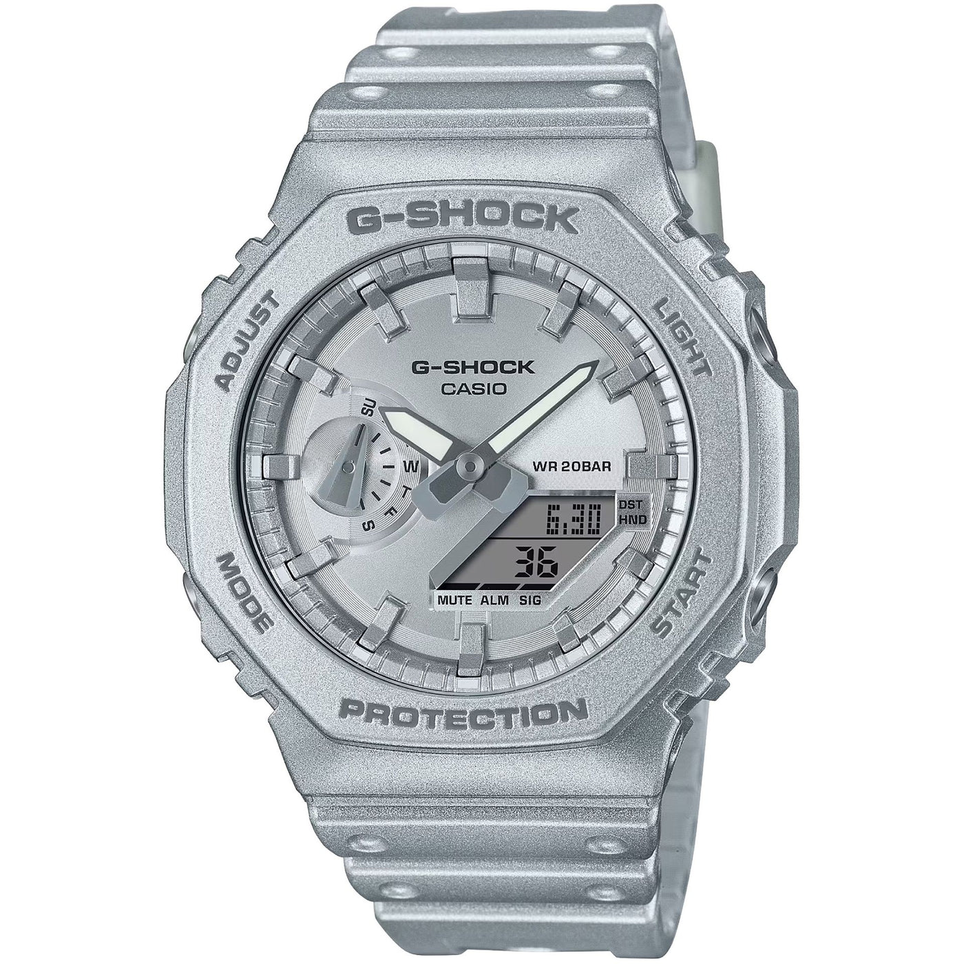 Casio Herren Chronograph Uhr mit multifunktionalen Features