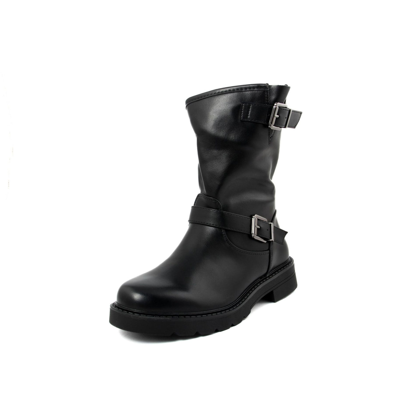 Fashion Attitude Schwarze Stiefeletten für Damen