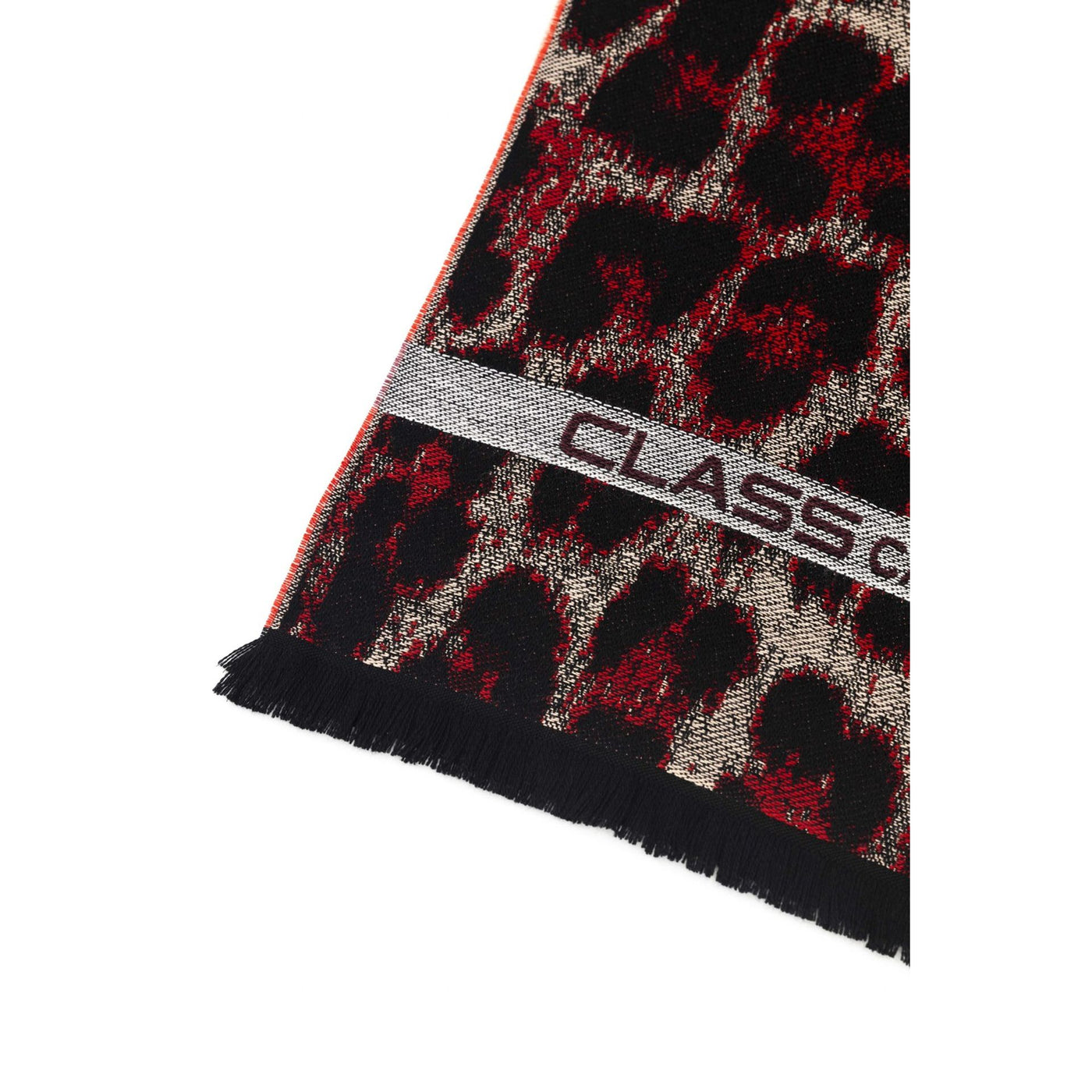 Cavalli Class Herren Schal - Herbst/Winter - Acryl/Wolle